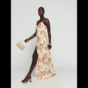 Reformation Dress Pyper Dress Bella Size 6